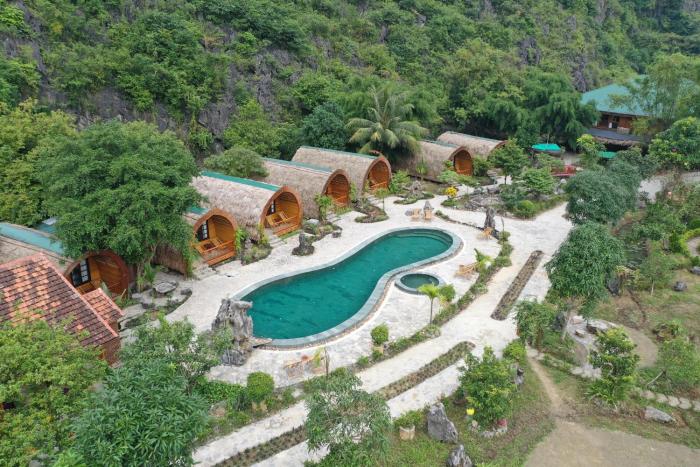 the goat boutique resort