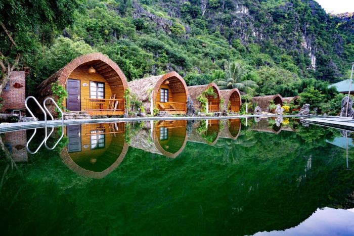 the goat boutique resort
