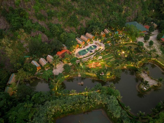 the goat boutique resort