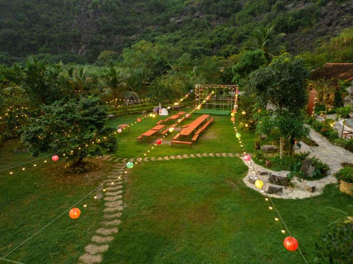 the goat boutique resort