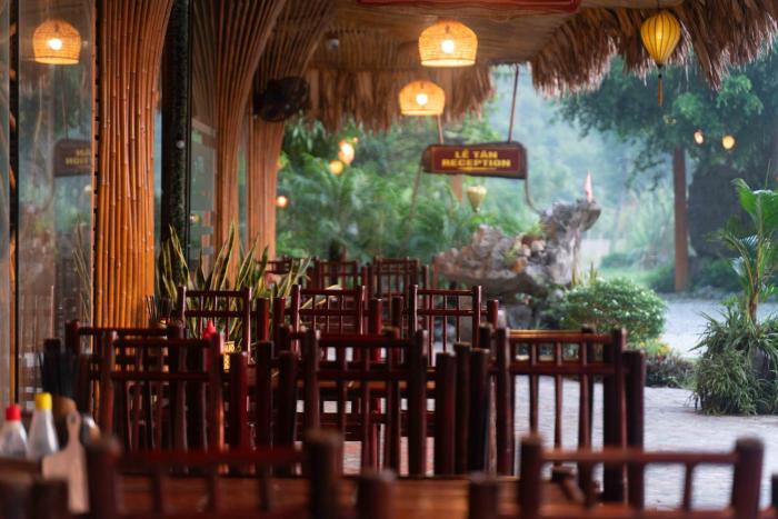 the goat boutique resort