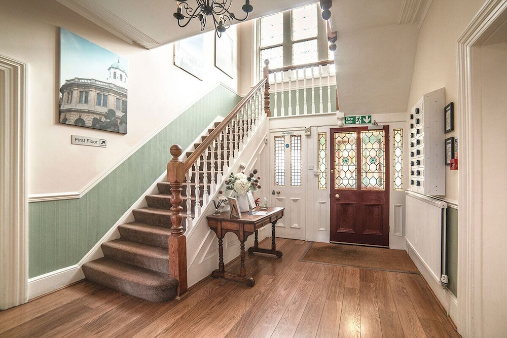 100 banbury road oxford