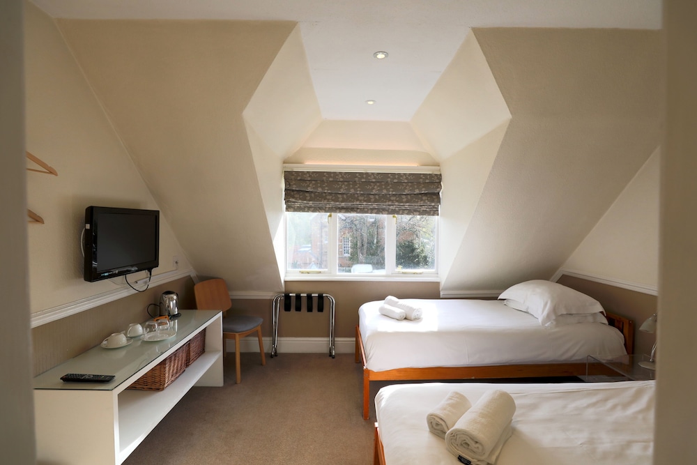 100 banbury road oxford