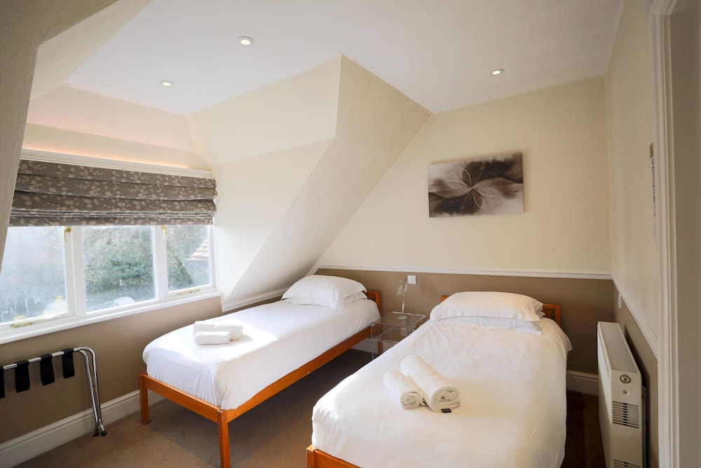 100 banbury road oxford