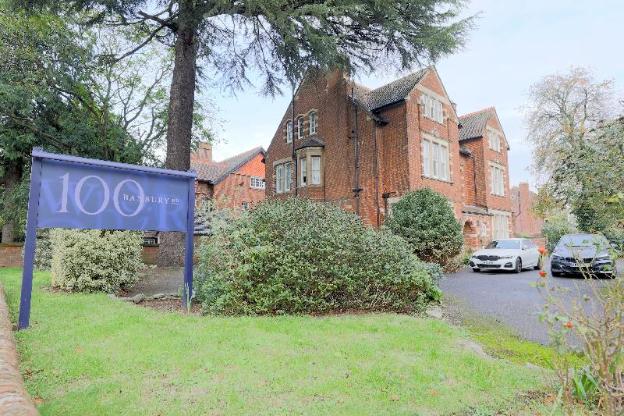 100 banbury road oxford
