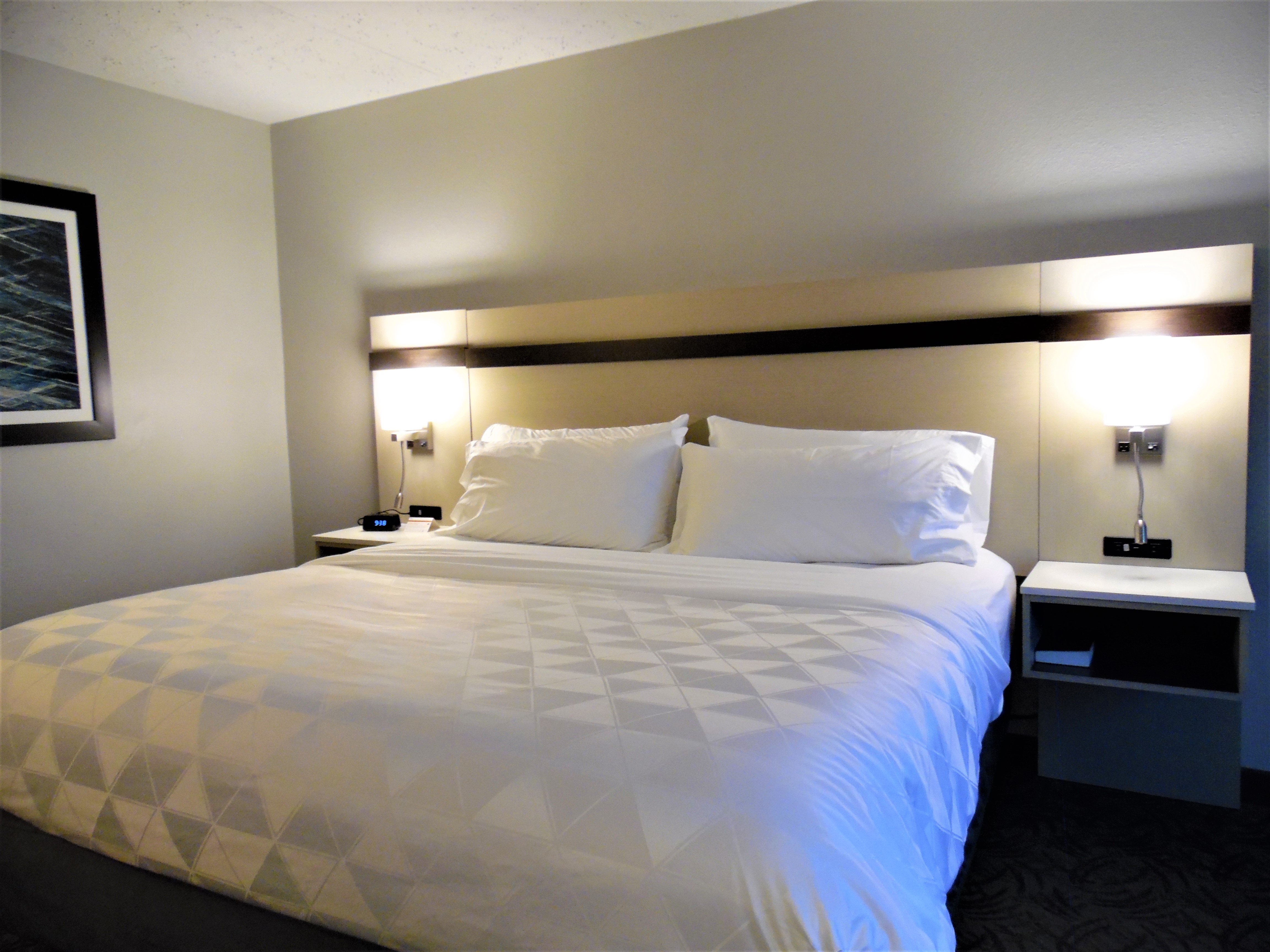 holiday inn bloomington normal by ihg