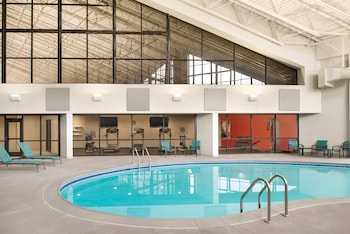 Holiday Inn Bloomington - Normal By Ihg,Mclean>>Bloomington,3 star