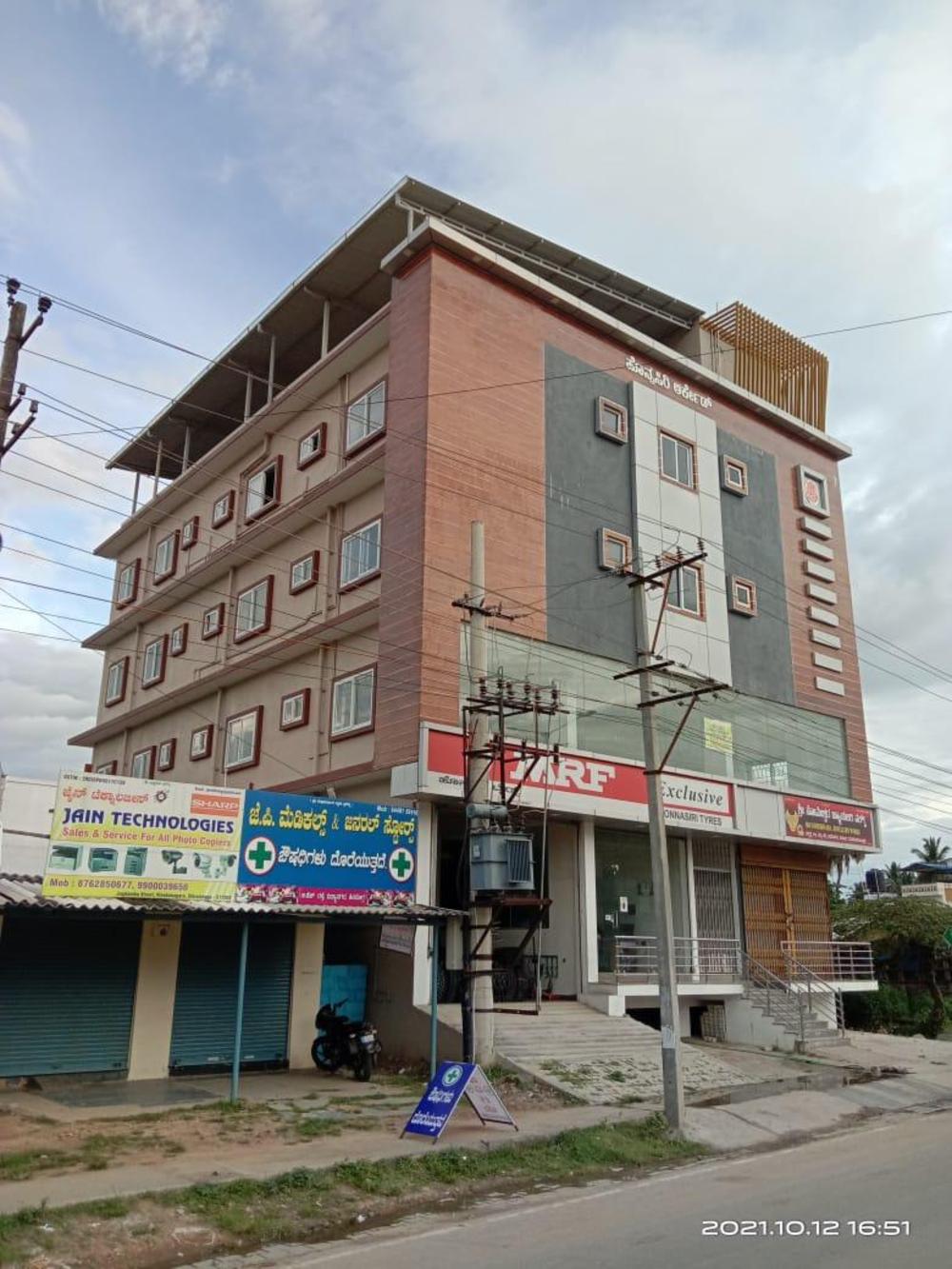 honnnasiri residency