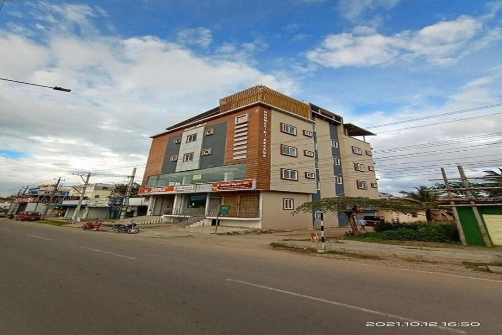 honnnasiri residency