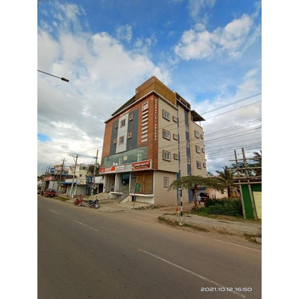 honnnasiri residency