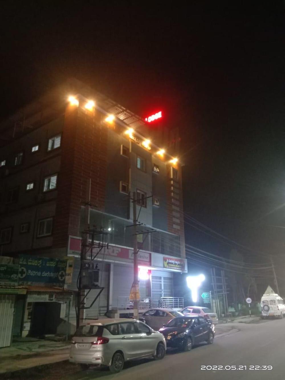 honnnasiri residency