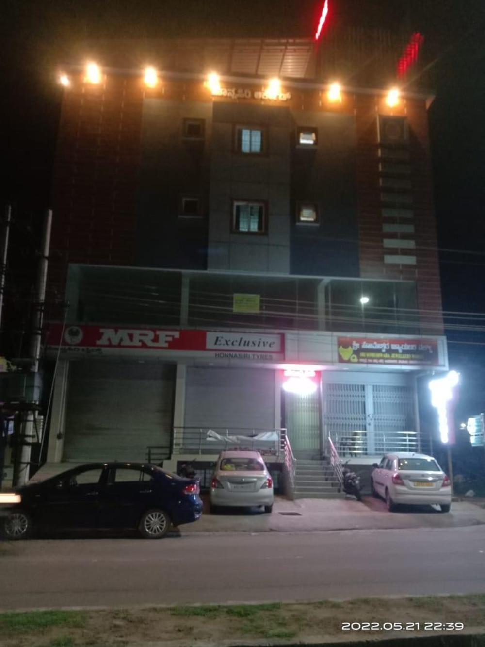 honnnasiri residency