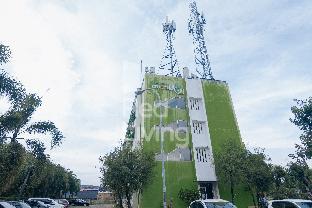redliving apartemen emerald hill sr rooms tower green