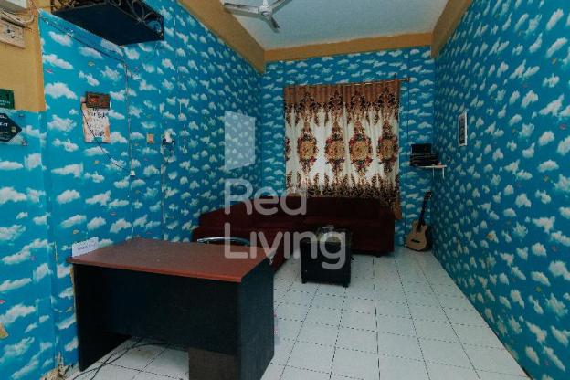 redliving apartemen emerald hill sr rooms tower green