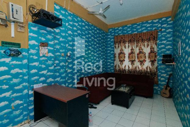redliving apartemen emerald hill sr rooms tower green