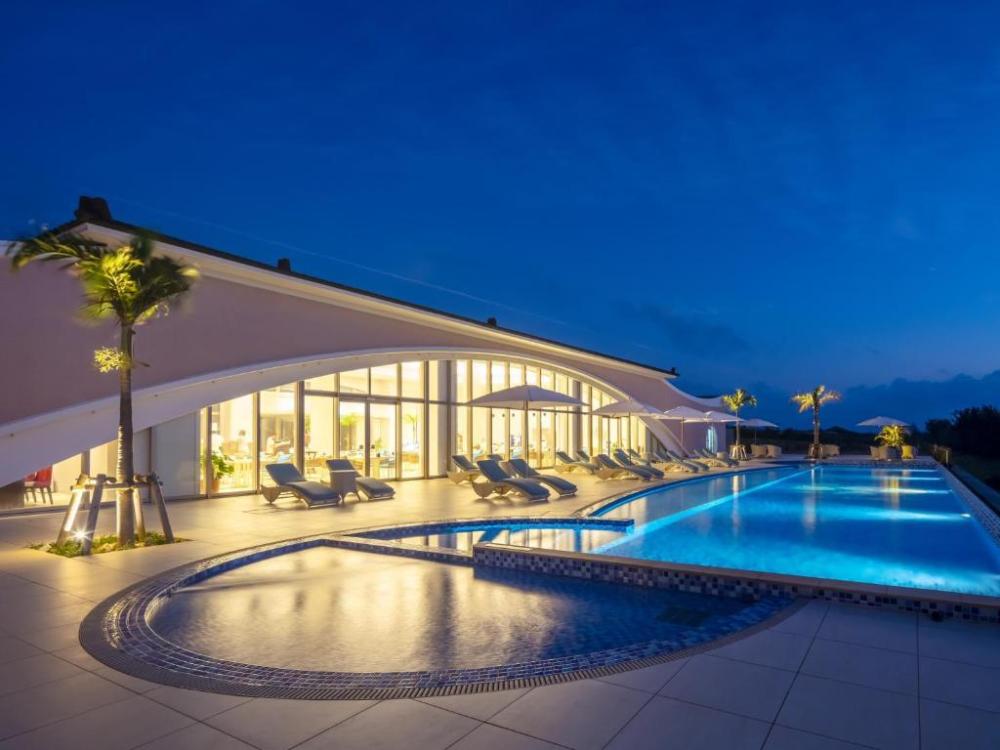 miyakojima kurima resort seawood hotel