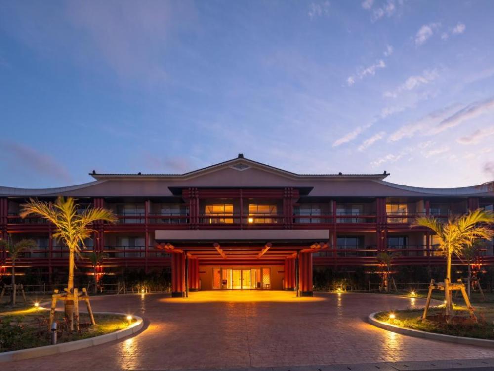 miyakojima kurima resort seawood hotel