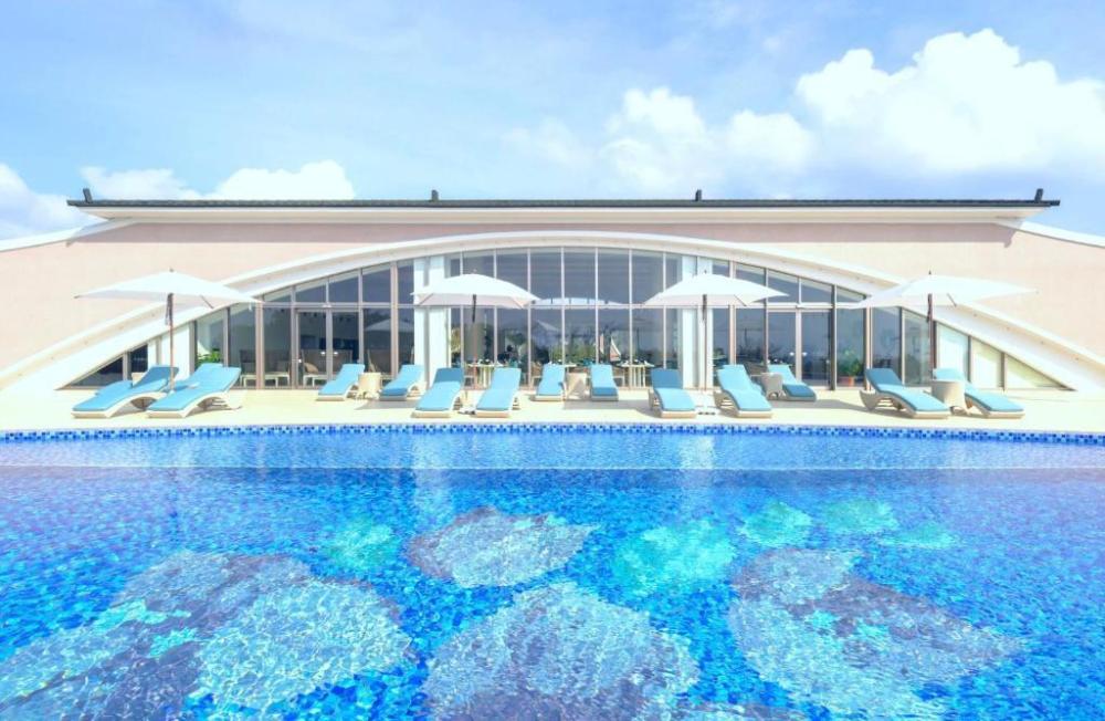 miyakojima kurima resort seawood hotel