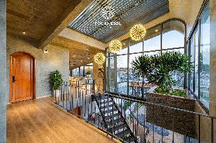 tournesol villa dalat