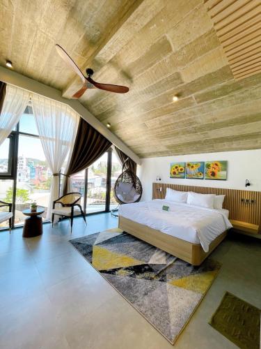 tournesol villa dalat