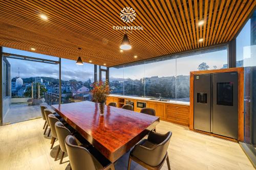 tournesol villa dalat