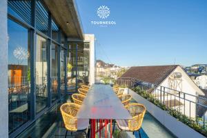 tournesol villa dalat