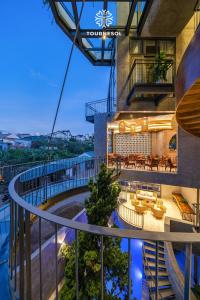 tournesol villa dalat