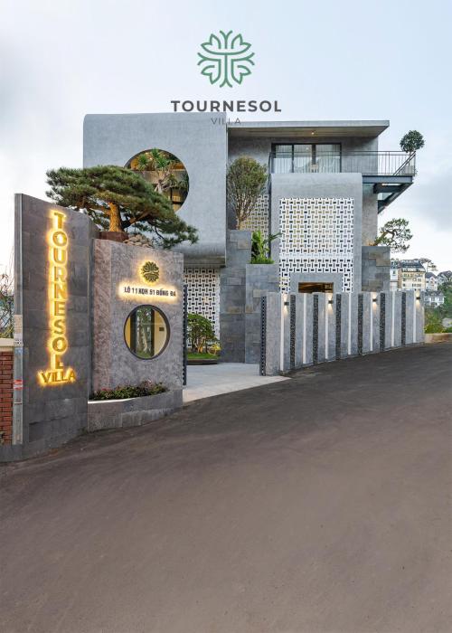 tournesol villa dalat