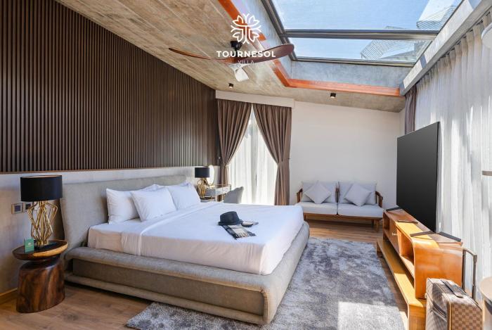 tournesol villa dalat