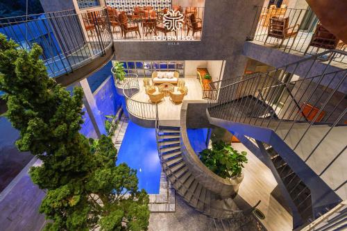 tournesol villa dalat