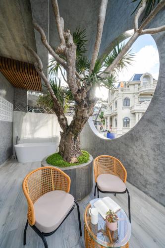 tournesol villa dalat