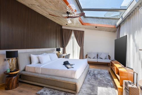 tournesol villa dalat