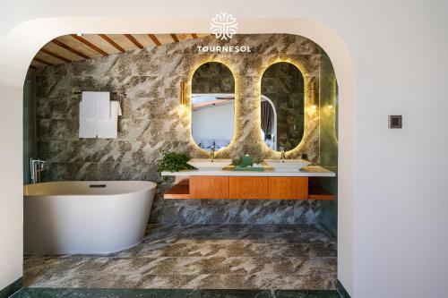 tournesol villa dalat