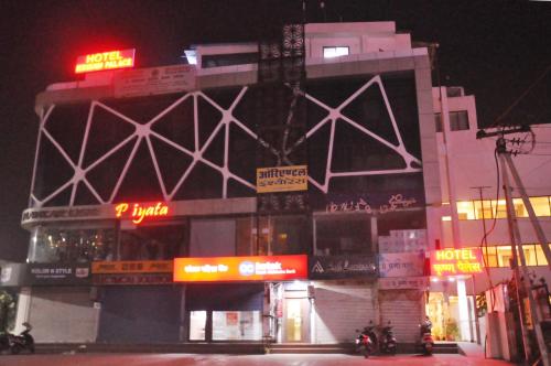 hotel krishn palace