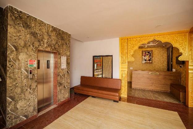 hotel krishn palace