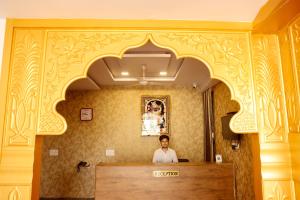 hotel krishn palace