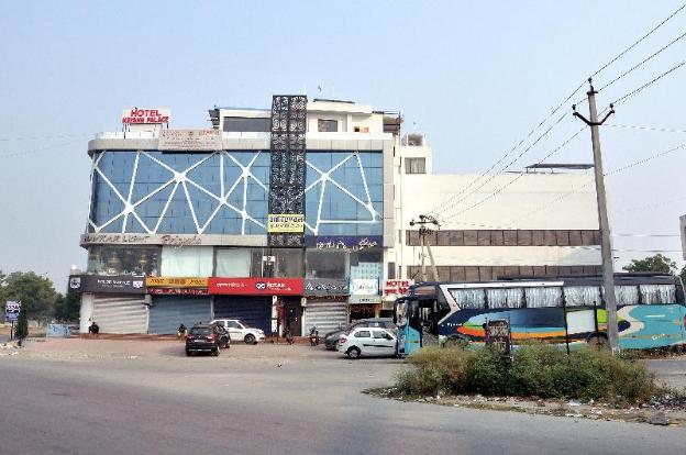 hotel krishn palace