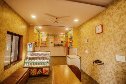hotel krishn palace
