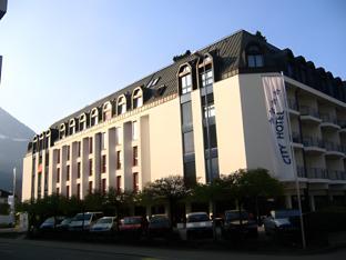 city hotel