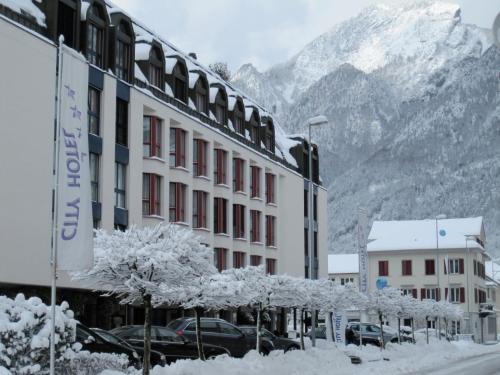 city hotel