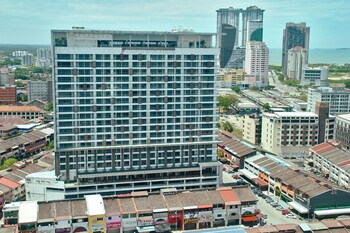 melaka the straits residence