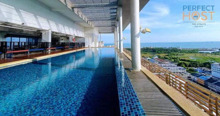 melaka the straits residence