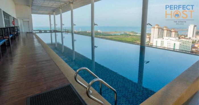melaka the straits residence
