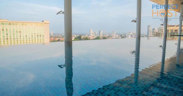 melaka the straits residence
