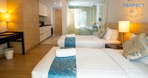 melaka the straits residence