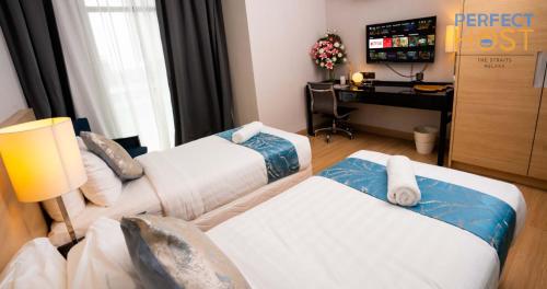 melaka the straits residence