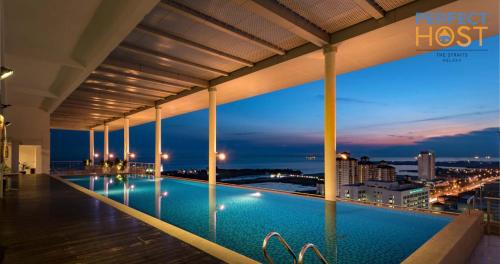 melaka the straits residence