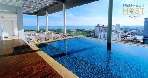 melaka the straits residence
