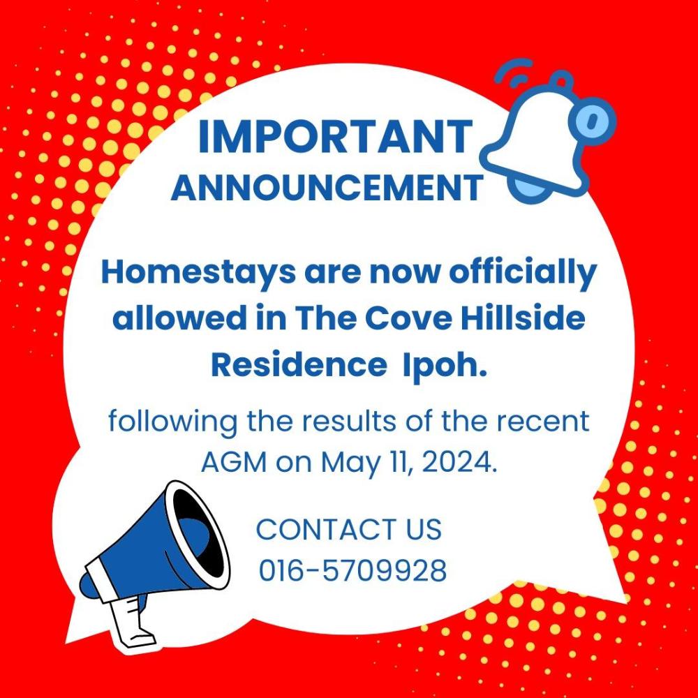 ipoh the cove tambun by glex