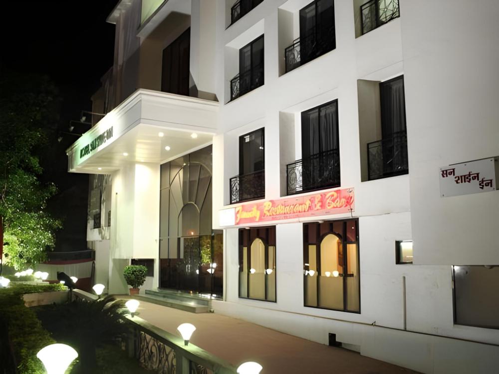 hotel sunshine inn